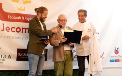 Sabor, talento y juventud: Jecomur consolida su gala como cita imprescindible