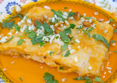 Receta de Bacalao by Clares