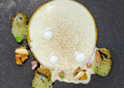 Trilogía de quesos DOP.