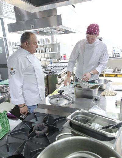 cena de gala jecomur