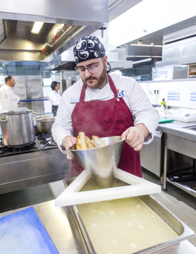 cena de gala jecomur