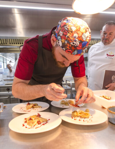 cena de gala jecomur