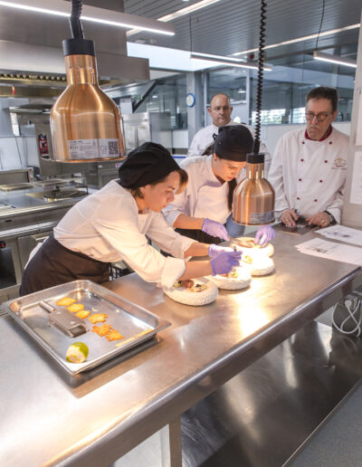 cena de gala jecomur