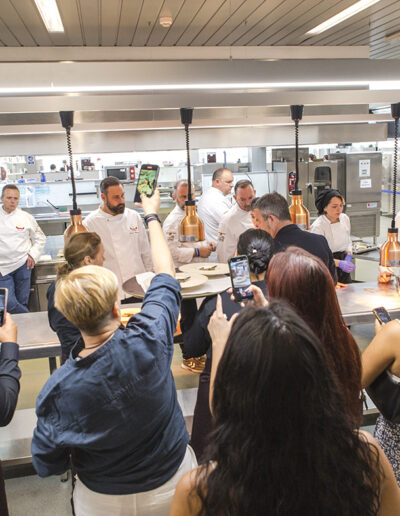 cena de gala jecomur
