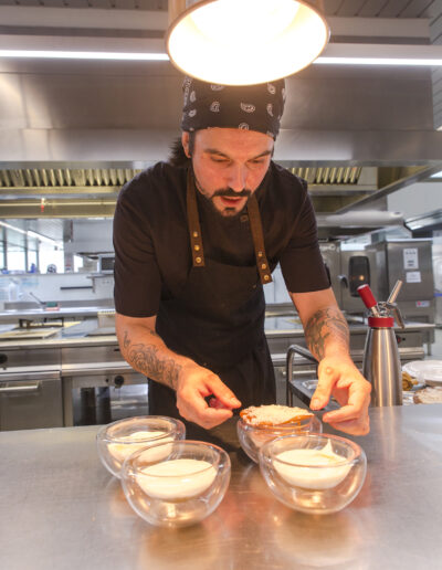 cena de gala jecomur