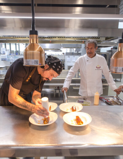 cena de gala jecomur