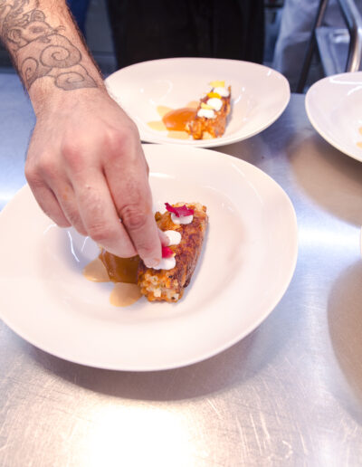 cena de gala jecomur