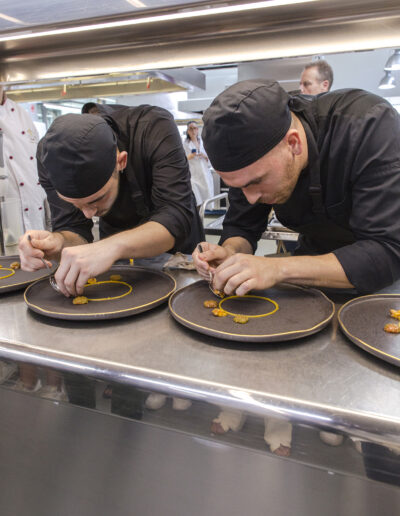 cena de gala jecomur