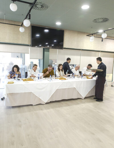 cena de gala jecomur