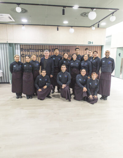 cena de gala jecomur