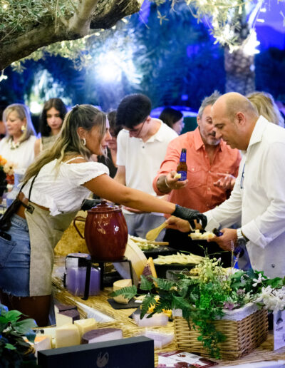 cena de gala jecomur