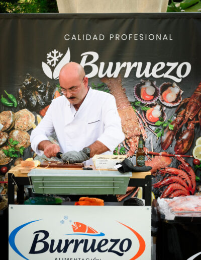 cena de gala jecomur