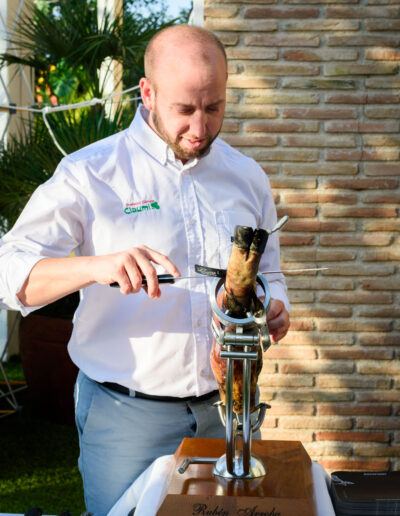 cena de gala jecomur