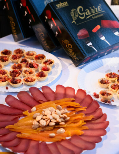 cena de gala jecomur