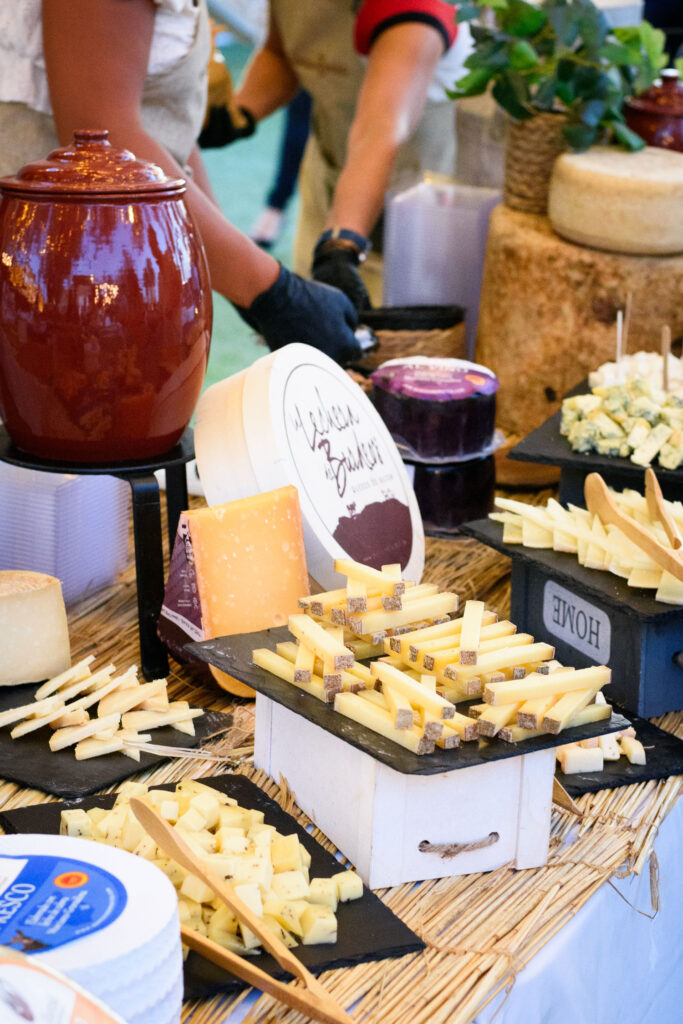 cena de gala jecomur