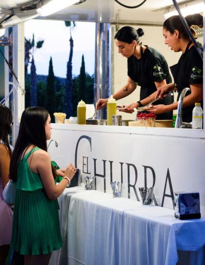 cena de gala jecomur