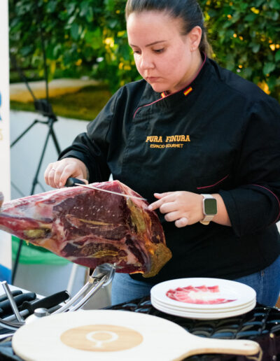 cena de gala jecomur