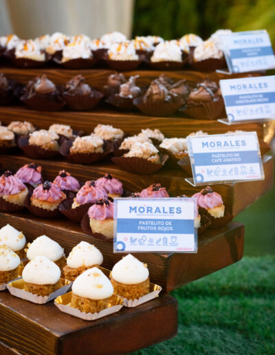 cena de gala jecomur