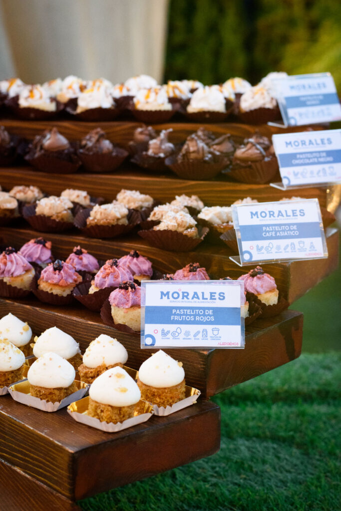 cena de gala jecomur