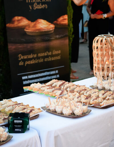 cena de gala jecomur