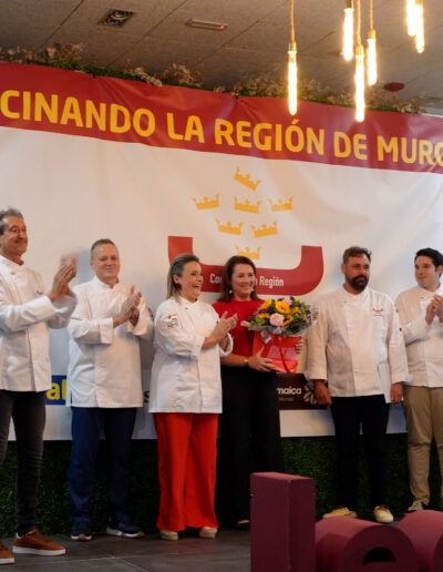 cena de gala jecomur