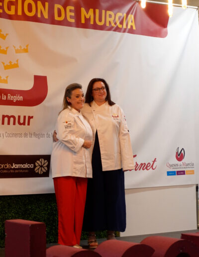 cena de gala jecomur