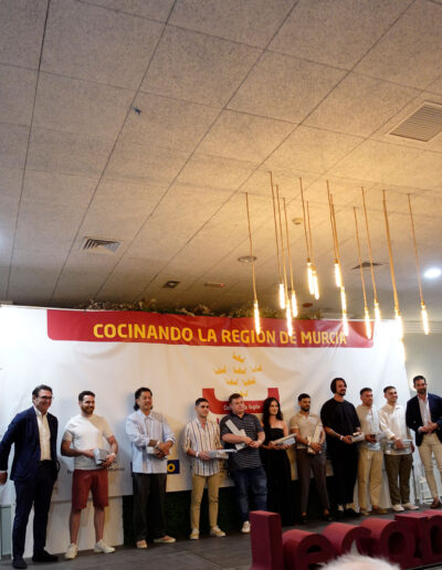 cena de gala jecomur