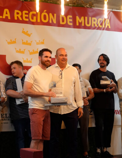 cena de gala jecomur