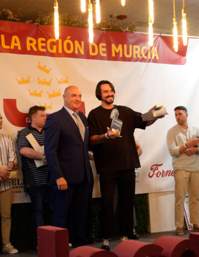 cena de gala jecomur