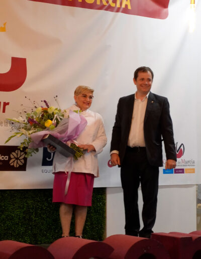 cena de gala jecomur