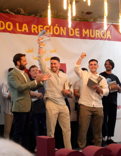 cena de gala jecomur