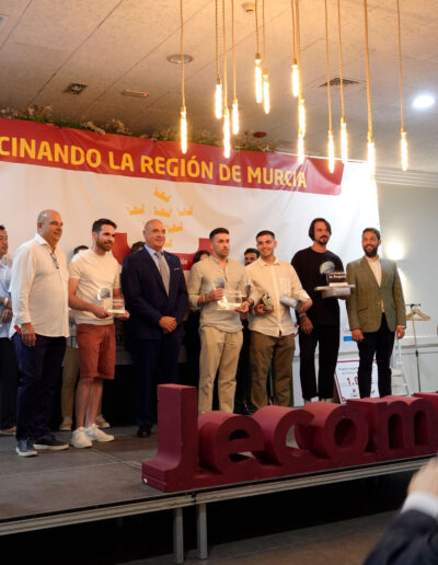 cena de gala jecomur