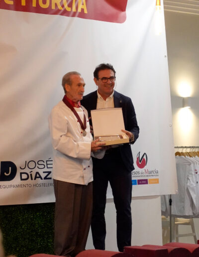 cena de gala jecomur