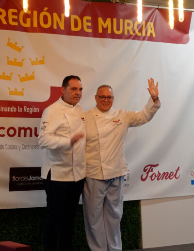 cena de gala jecomur