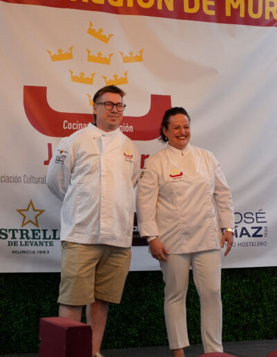 cena de gala jecomur