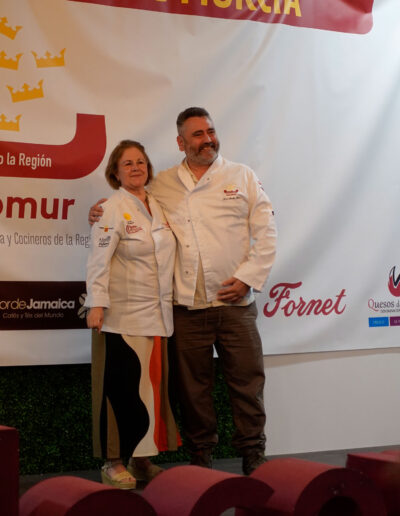 cena de gala jecomur