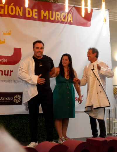 cena de gala jecomur