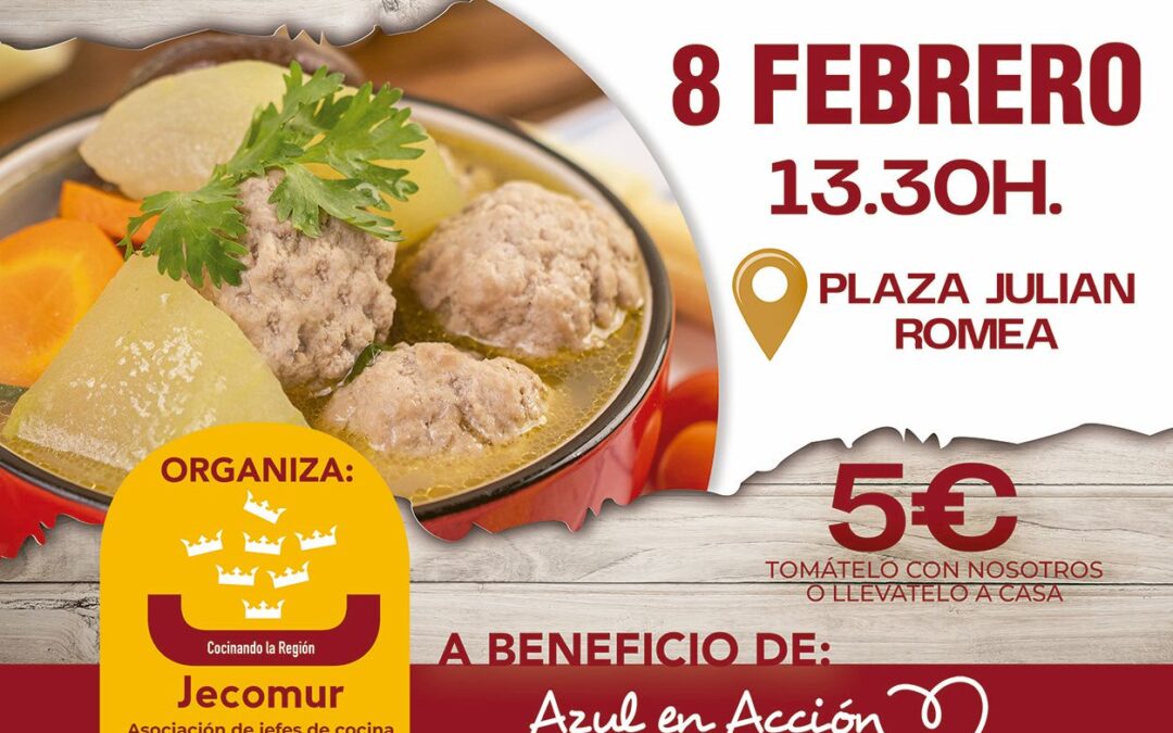 VIII Cocido Solidario