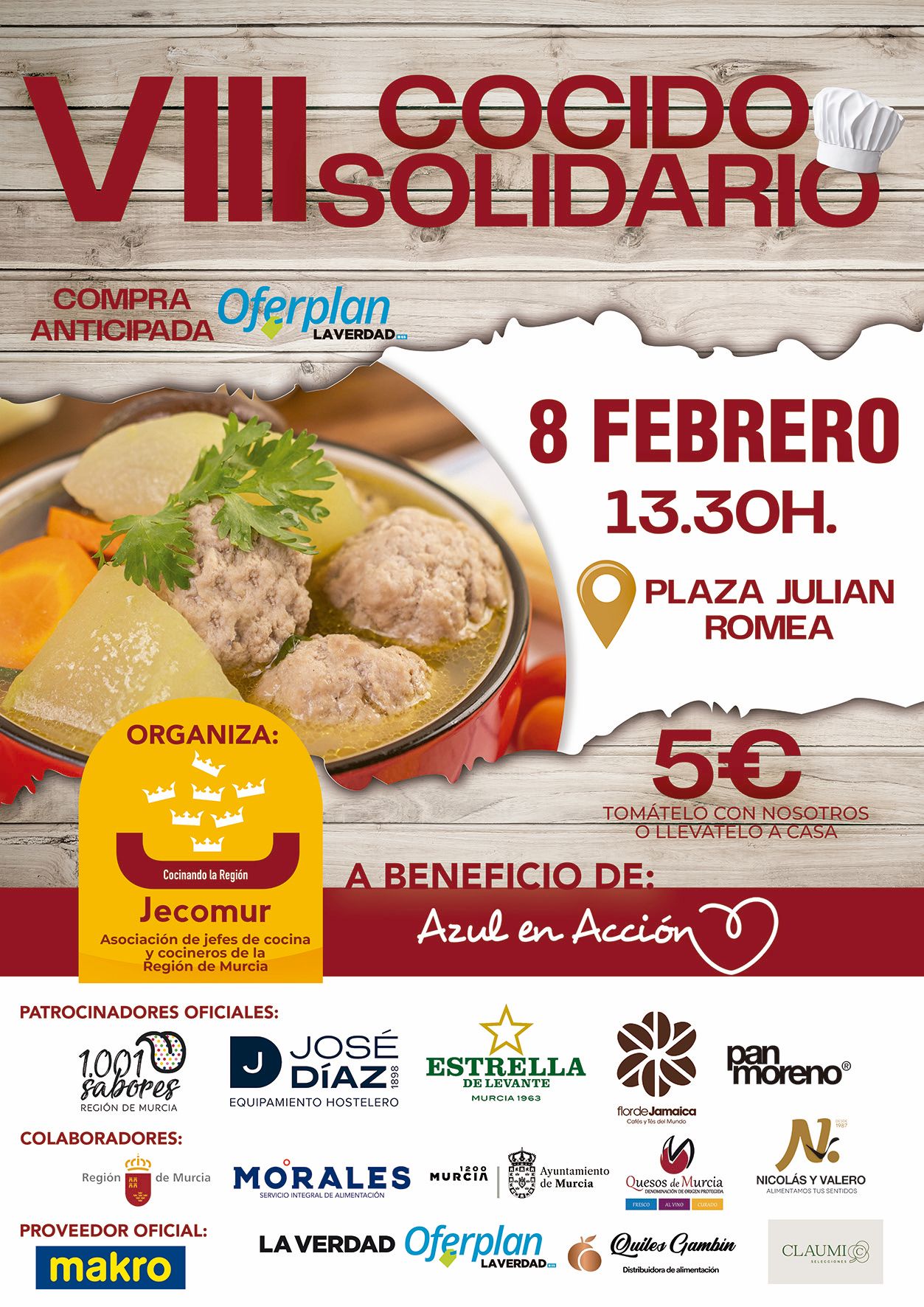 jecomur-eventos-murcia-cocido-solidario