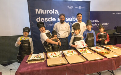Comienzan los talleres Murcia desde su sabor