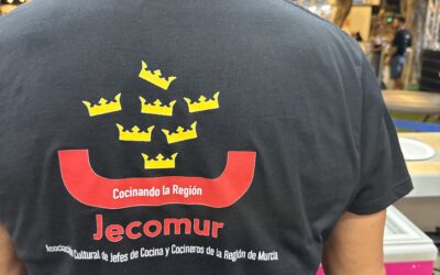 ¡Éxito rotundo de Jecomur en Los Huertos del Malecón!