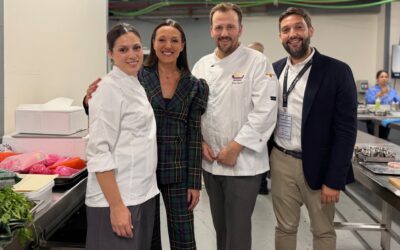 Jecomur brilla en San Sebastian Gastronomika 2026: talento y vanguardia en el escaparate nacional